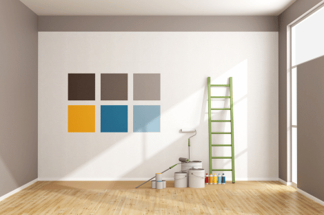 Professional Painting Services