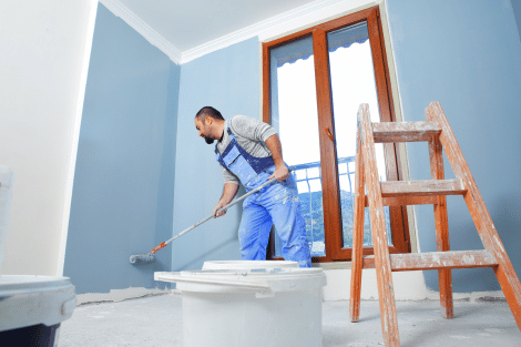 Interior Painting service