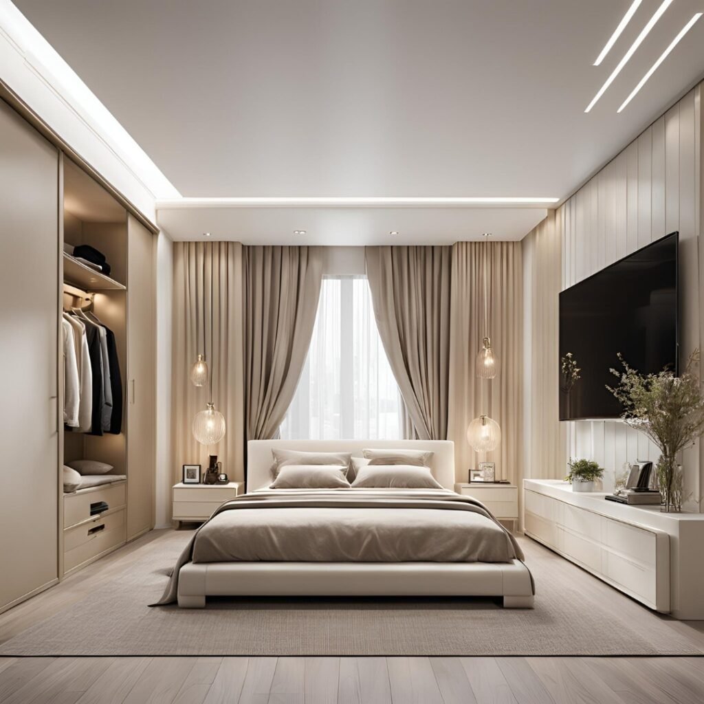 Bedroom design ideas