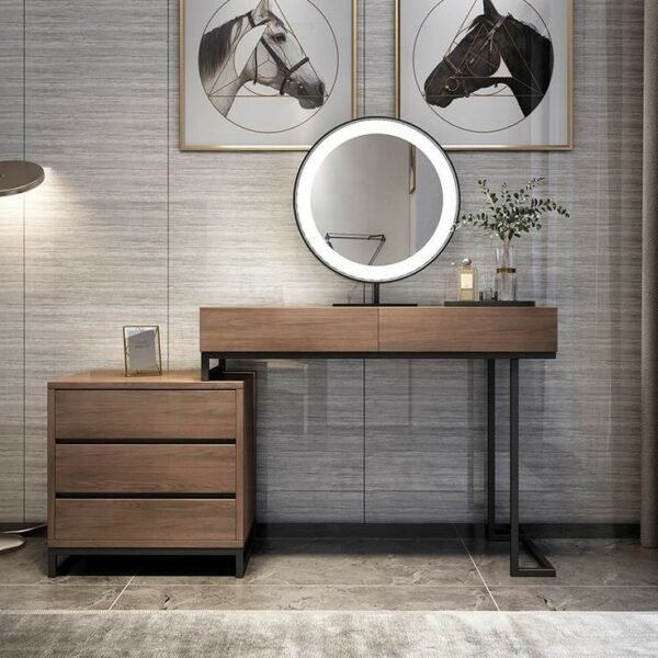 100+ Stylish Dressing Table Design Ideas for a Perfect Vanity Space
